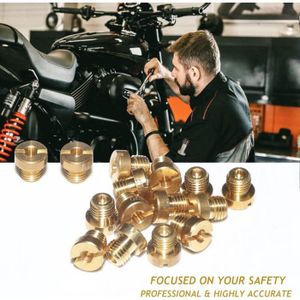 Alésoir P/ Gicleur Carburateur 1.25mm