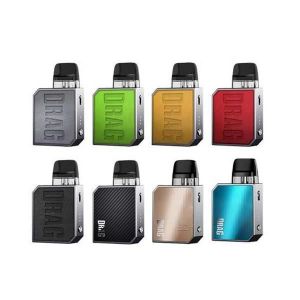 elfbar nachfüll pod läuft aus Kit Vinci X Pod Voopoo