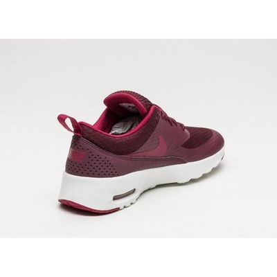 Nike air max thea bordeaux rot discount
