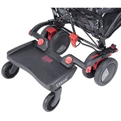 Marche poussette hot sale red castle