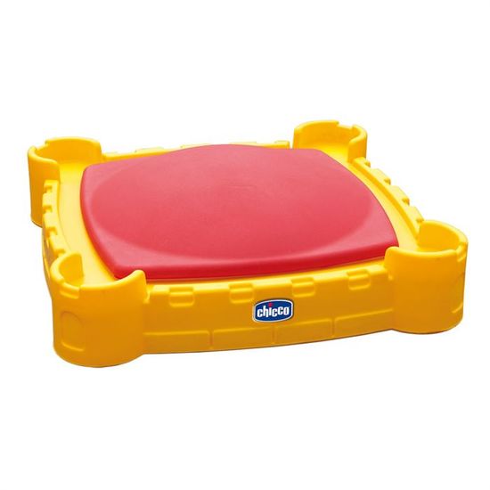 Chicco Bac A Sable Chateau Cdiscount Jeux Jouets