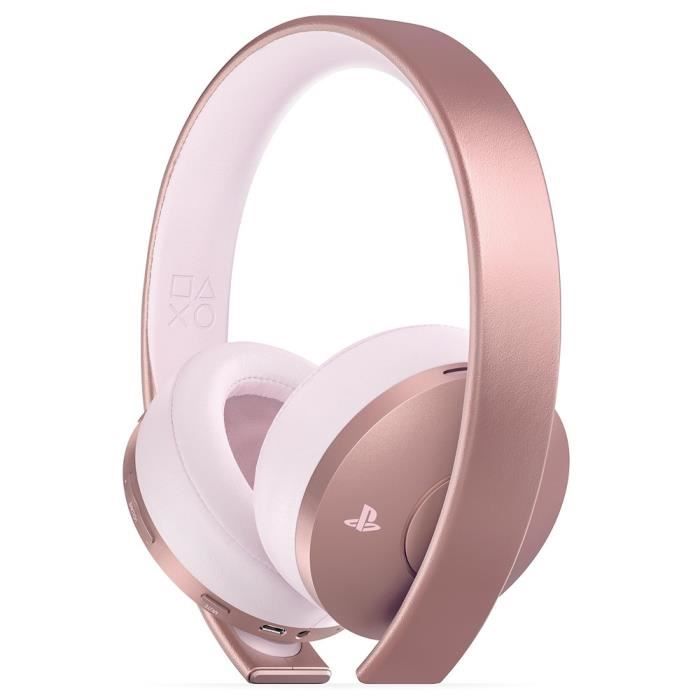 Casque vr hotsell ps4 sans fil