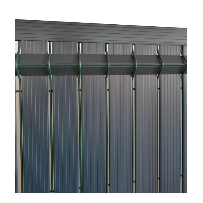 Lamelle Pour Grillage Rigide Brico Depotnull