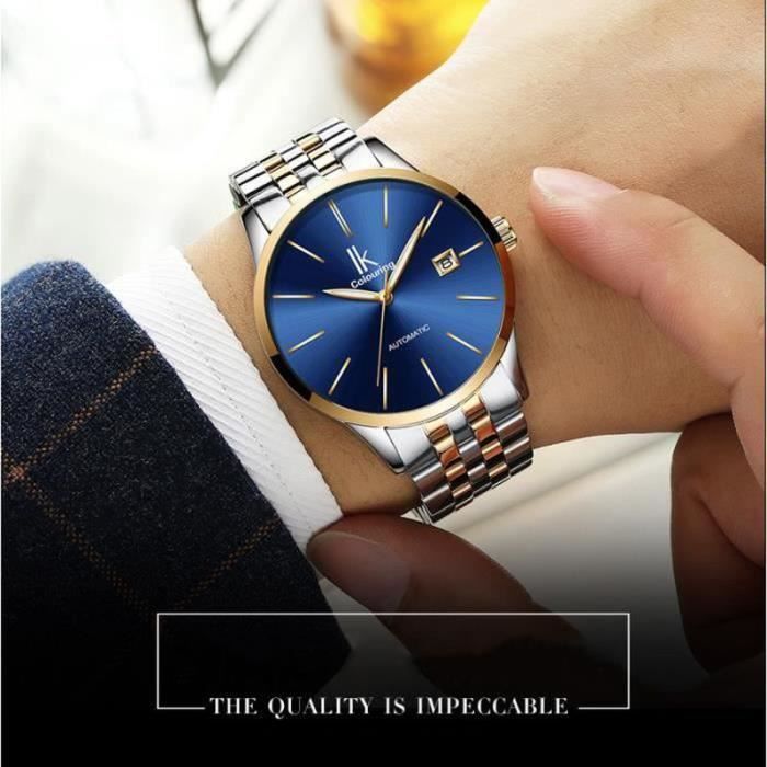 Montre ik colouring 2025 homme