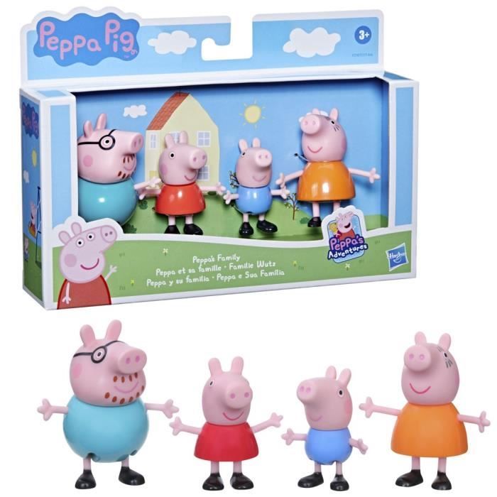 21 Aimants Frigo Peppa Pig Pour Enfants - Jeu Éducatif 3 Ans - Magnétique Et Sécurisé - MAGDUM - 7