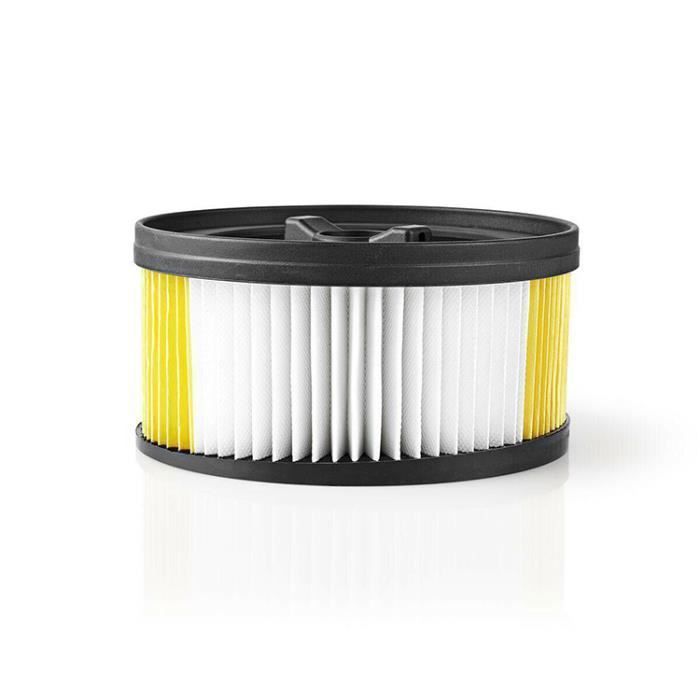 MisterVac Filtro Cartuccia Di Ricambio Compatibile Con Kärcher WD 5.200 M E WD 5.200