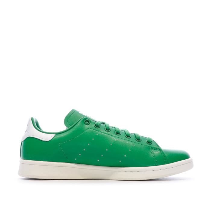Stan smith online 2 homme verte