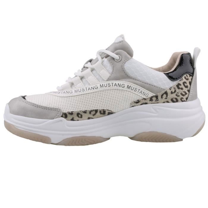 Espadrille mustang femme shop