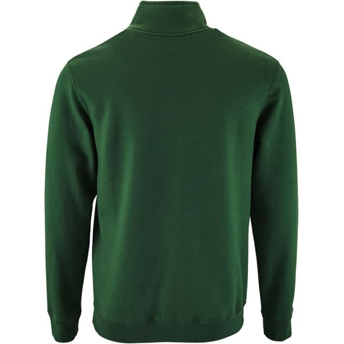 Pull vert deals bouteille homme