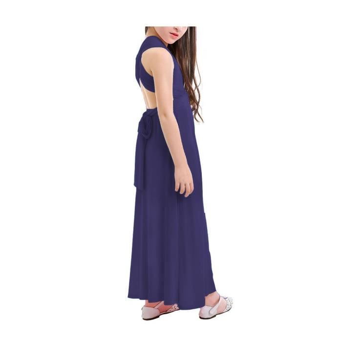 Robe longue convertible clearance