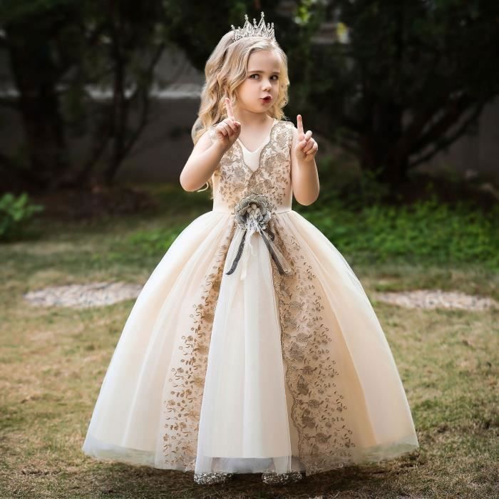 Robe de marque fille new arrivals