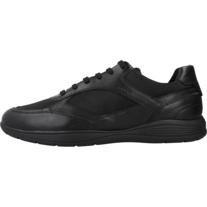 Geox leather new arrivals sneakers
