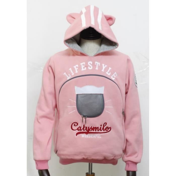 Lifestyle catysmile hoodie 2025