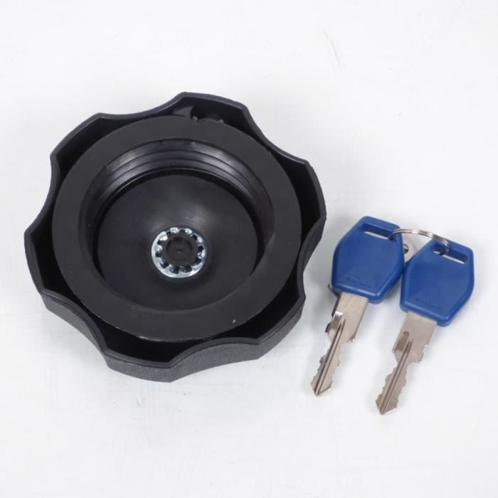 Acheter Bouchons de réservoir de carburant de moto, couvercle de verrouillage avec clé pour Yamaha RD400 RX100 TX650 4R0-24602-01 1E7-24602-00 1A0-24602-00 36L-F4650-V1