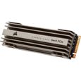 CORSAIR SSD Interne - MP600 Core - 2To - Nvme (CSSD-F2000GBMP600COR)-2