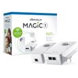 DEVOLO Magic 1 WiFi - Starter kit  - 2 adaptateurs CPL - 1200 Mbits/s-2