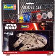REVELL Maquette Model set Star Wars Millennium Falcon 63600-2
