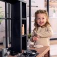 Cuisine pour enfants Smoby Loft avec 32 accessoires, design industriel, dès 3 ans-2
