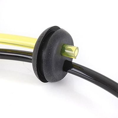 Kit Pompe D'Amorçage + Filtre à Essence + Joint - Compatible Stihl, Husqvarna (Débroussailleuse, Taille-haie) - Remplacement Pièce Détachée - 8