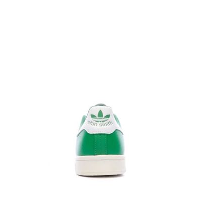 Baskets Vertes Homme Adidas Stan Smith GW0582 Green Cdiscount Chaussures