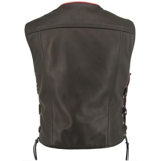Bolero homme cuir new arrivals