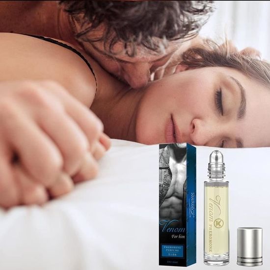 Parfum Femme Séduction Phéromones ErosArt - Flacon E154, Fabriqué En Allemagne