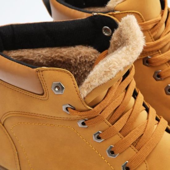 Chaussures de randonnee fourrees Cdiscount Sport