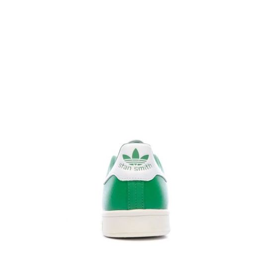 Baskets Vertes Homme Adidas Stan Smith GW0582 Green Cdiscount Chaussures