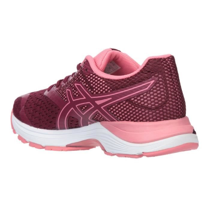 ASICS Baskets Gel Pulse 10 Femme Rose Cdiscount Sport