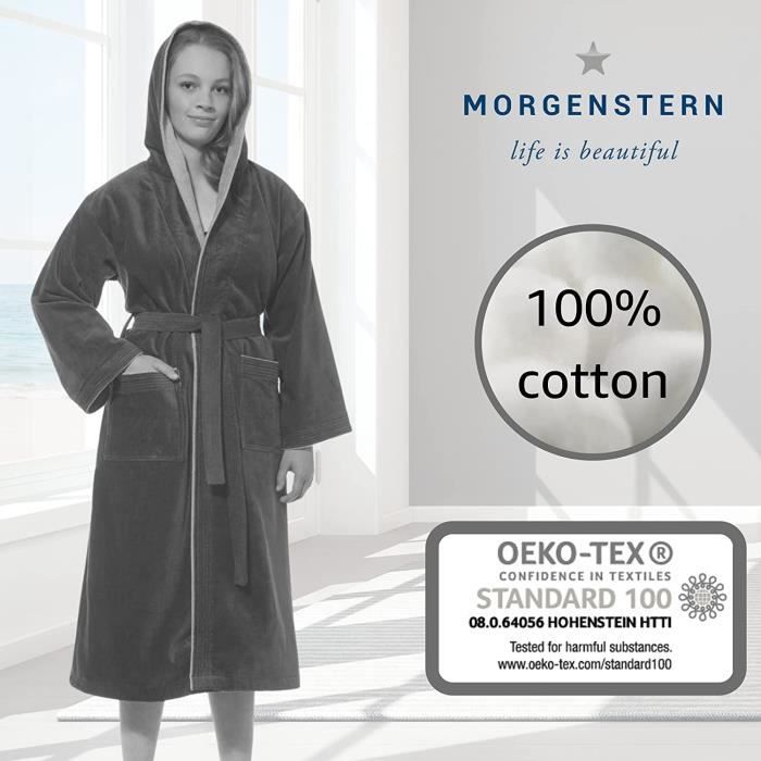 Peignoir de on sale bain ado garçon