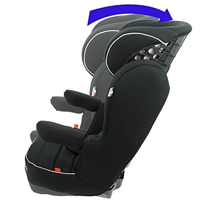 Si ge auto et Rehausseur DISNEY inclinable 15 36kg3 toiles Test