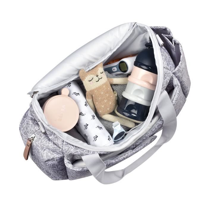Sac a langer shop sydney 2 noir
