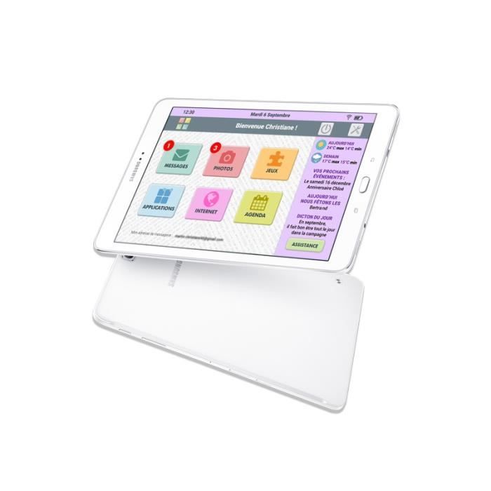 Tablette Samsung Facilotab L Galaxy 10,1 pouces2
