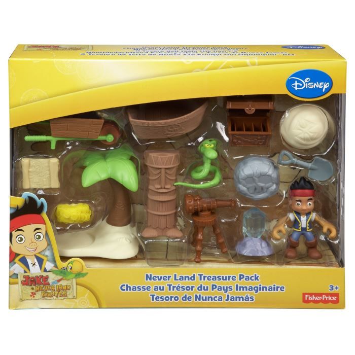 Fisher price jake outlet