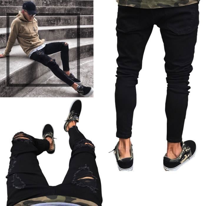 Tendance jeans store homme 2019