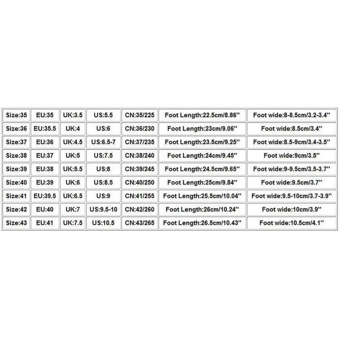 Size Guide Pointure Us 43 Guide Des Us 10 Taille Chaussure Uk Fr