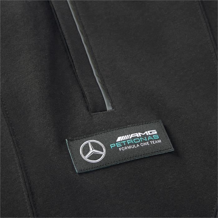 Veste de survêtement Homme Puma Mercedes F1 MCS - 531786-02 Gris -  Cdiscount Prêt-à-Porter