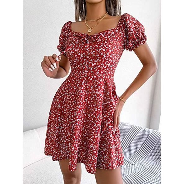 Robe legere on sale fluide ete
