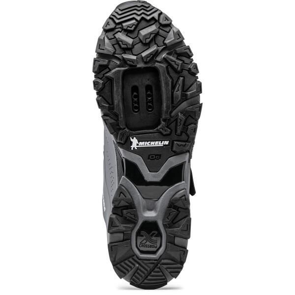 Chaussures Vélo Route Road Spin - Noir/Gris - Taille 38 (US 7.5) - Neuves