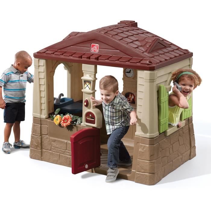 Maison jouet exterieur new arrivals