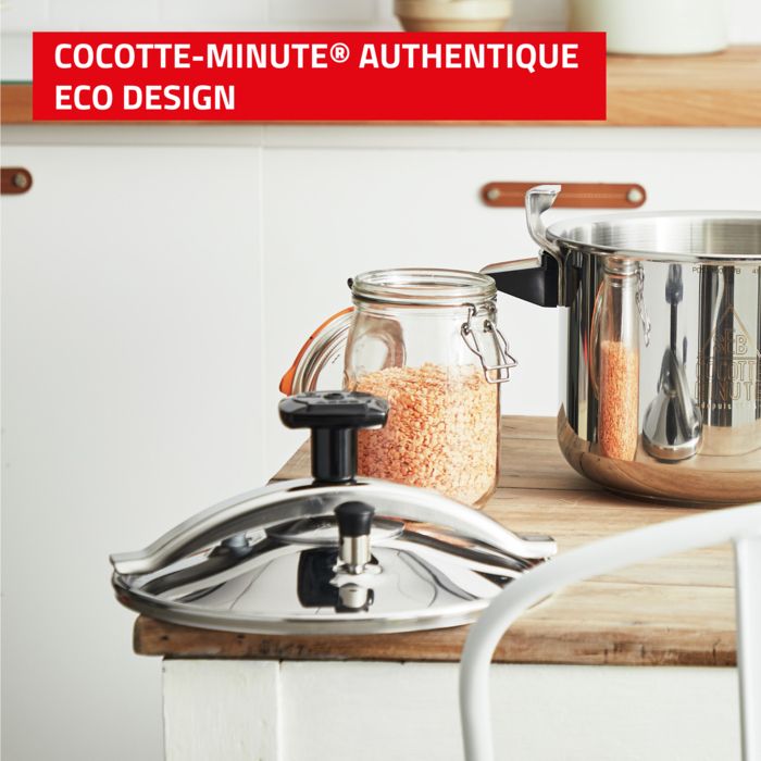 COCOTTE MINUTE SEB - 4.5 Litres - Vintage - Rouge/Bordeaux (P7/01A) EUR 80,60 - FR