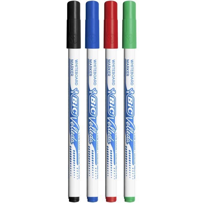 3€89 sur BIC ROULEAU VELLEDA BLC 100X200CM - Crayon de couleur - Achat &  prix