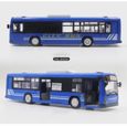 Bleu - Voiture RC E635, Bus 2.4G, son et lumière réalistes, télécommande, ville Express, grande vitesse, fonc-3