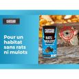 CAUSSADE - CARMUPT600 - Anti Rats et Mulots - Efficacité Maximale - Forte Appétence - Prêt A L'Emploi-3