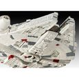 REVELL Maquette Model set Star Wars Millennium Falcon 63600-3
