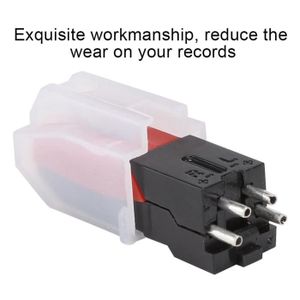 Lot De Pièces Détachées Pour Platine Vinyle - Occasion - À Réparer/bricoler