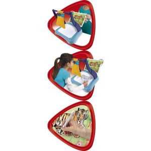 JEU DE COLORIAGE - DESSIN - POCHOIR Kit créatif LANSAY- 20600 - Repro Magic JEU DE COLORIAGE - DESSIN - POCHOIR Kit créatif LANSAY- 20600 - Repro Magic