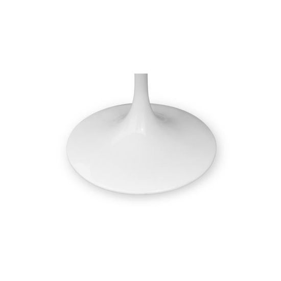 Table Tulipe Marbre 120 Cm Achat Vente Table A Manger