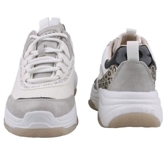 Espadrille mustang discount