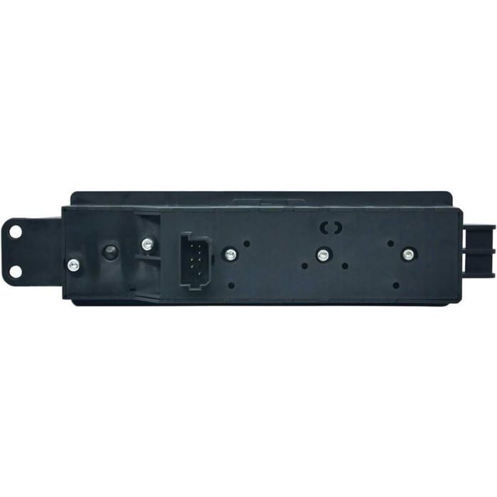 Platine Bouton De Commande De Lève-vitre Pour Mercedes Vito Viano - Référence A6395451513, Côté Gauche Avant, Durable, Noir